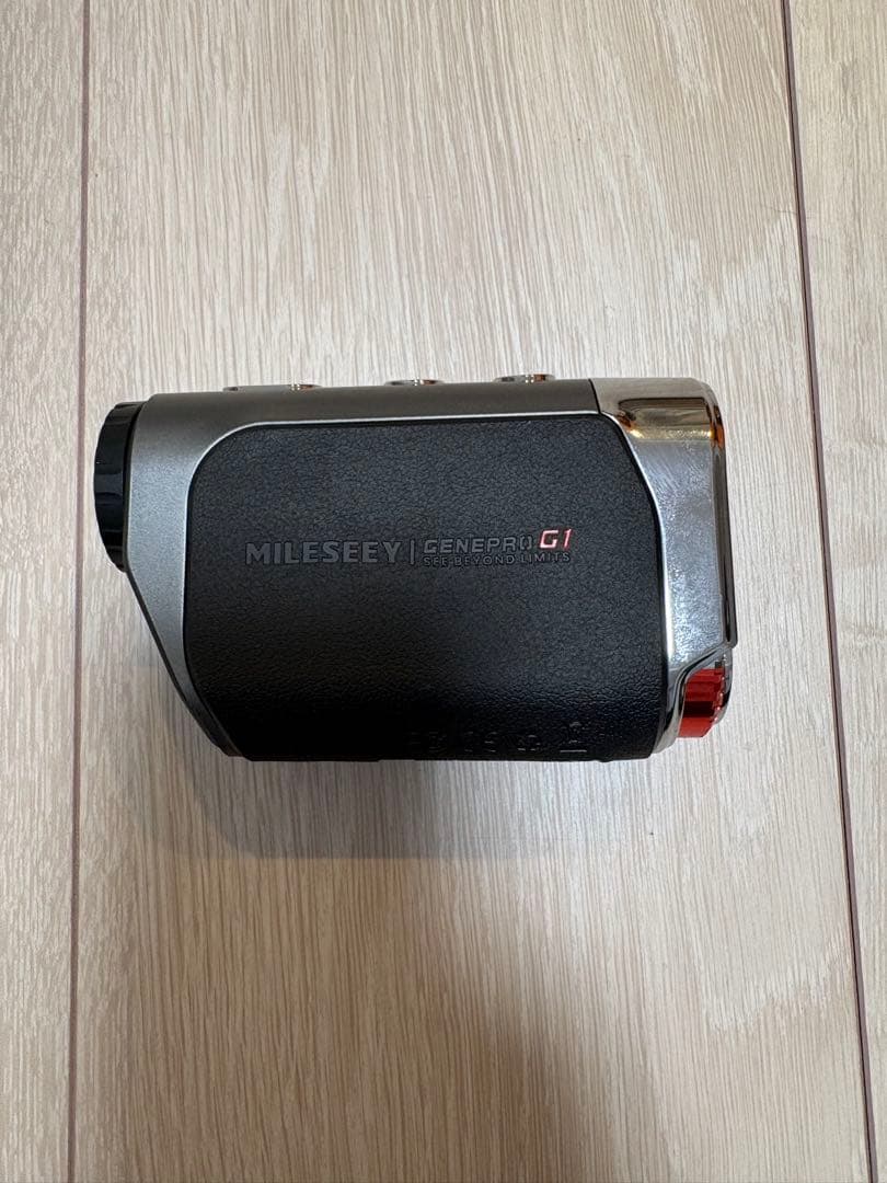 MILESEEY GENEPRO G1 ゴルフ用距離計