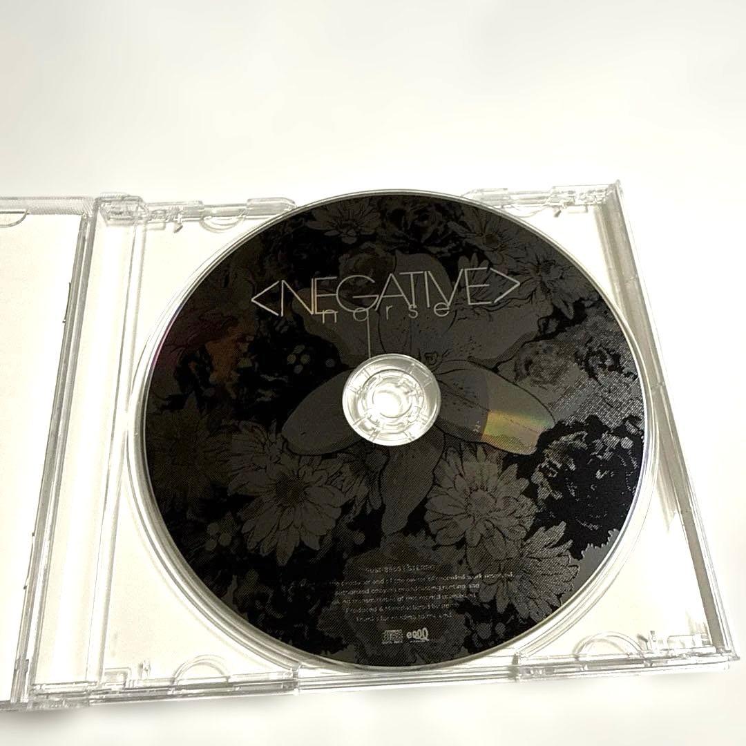 nqrse なるせ NEGATIVE CD