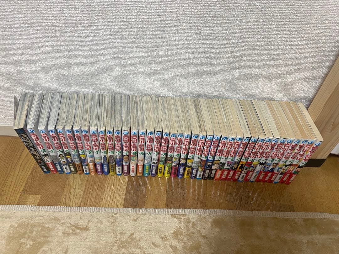 HUNTER×HUNTER 1-38巻＋ハンターズガイド1巻セット