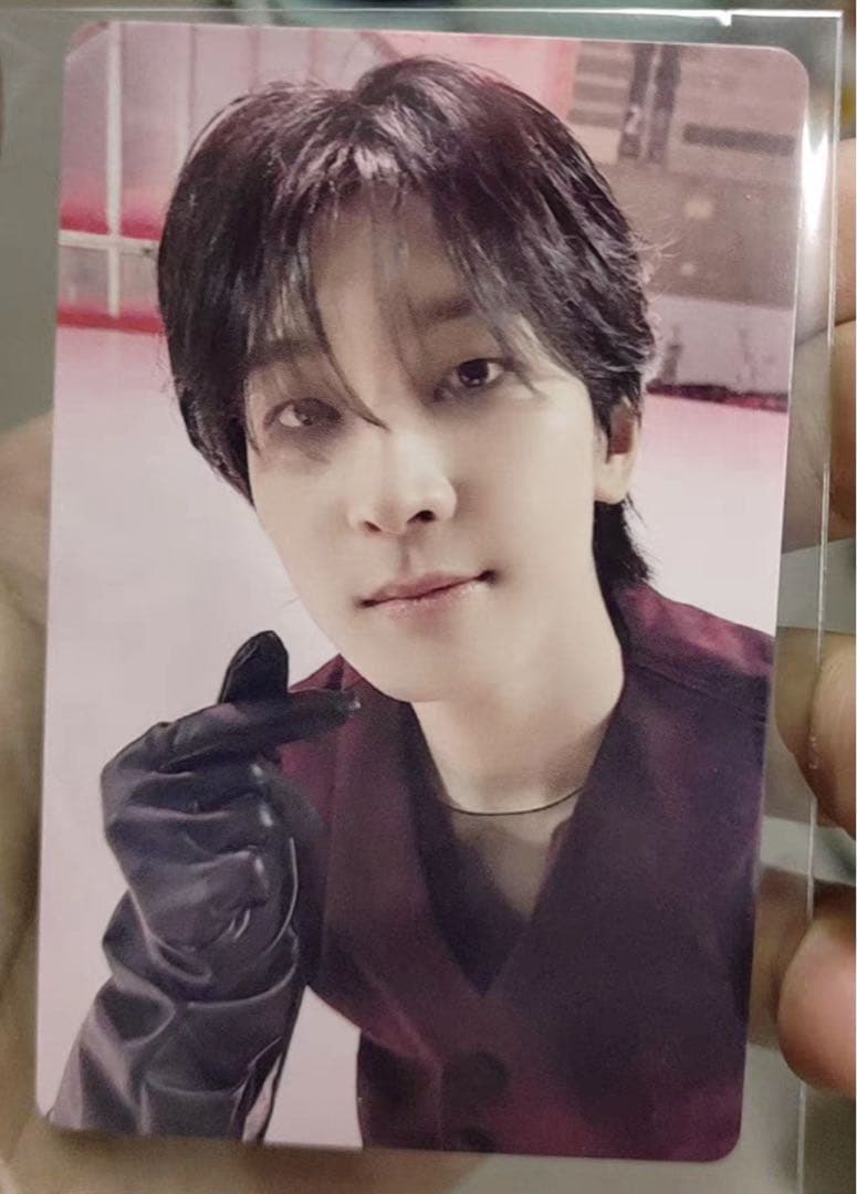 seventeen 一直娱 withfans 1.0 中華 ウォヌ　トレカ