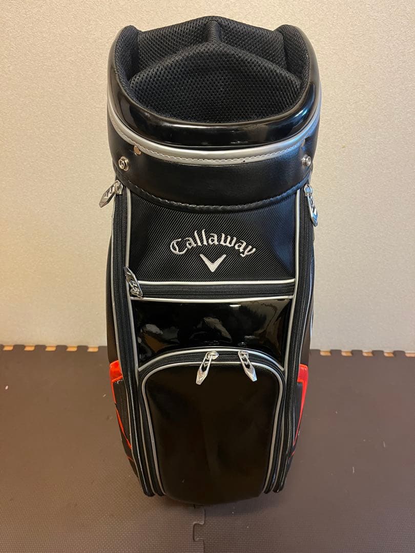 Callaway X Hot ゴルフバッグ　キャロウェイ