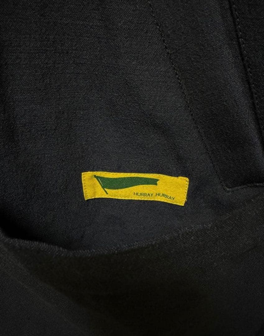 【最終値下げ】hurray hurray リバーシブルボアコート　美品