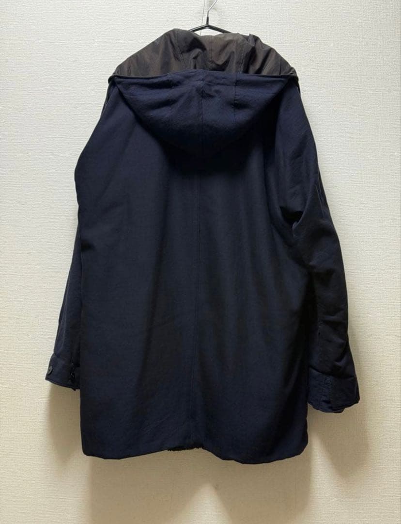 【最終値下げ】hurray hurray リバーシブルボアコート　美品