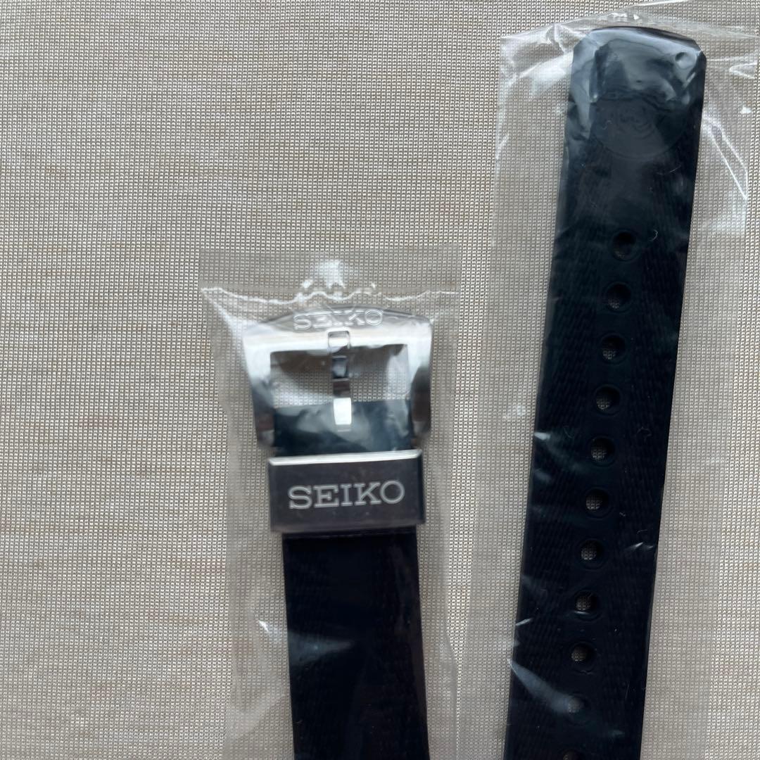 SEIKO SDBC用　ウレタンベルト