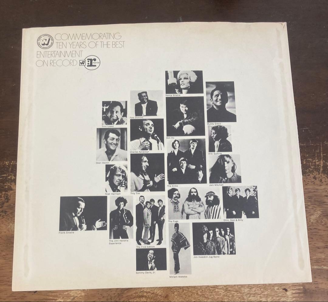■究極最高音質USオリジナル白ラベルプロモ盤■NEIL YOUNG with C