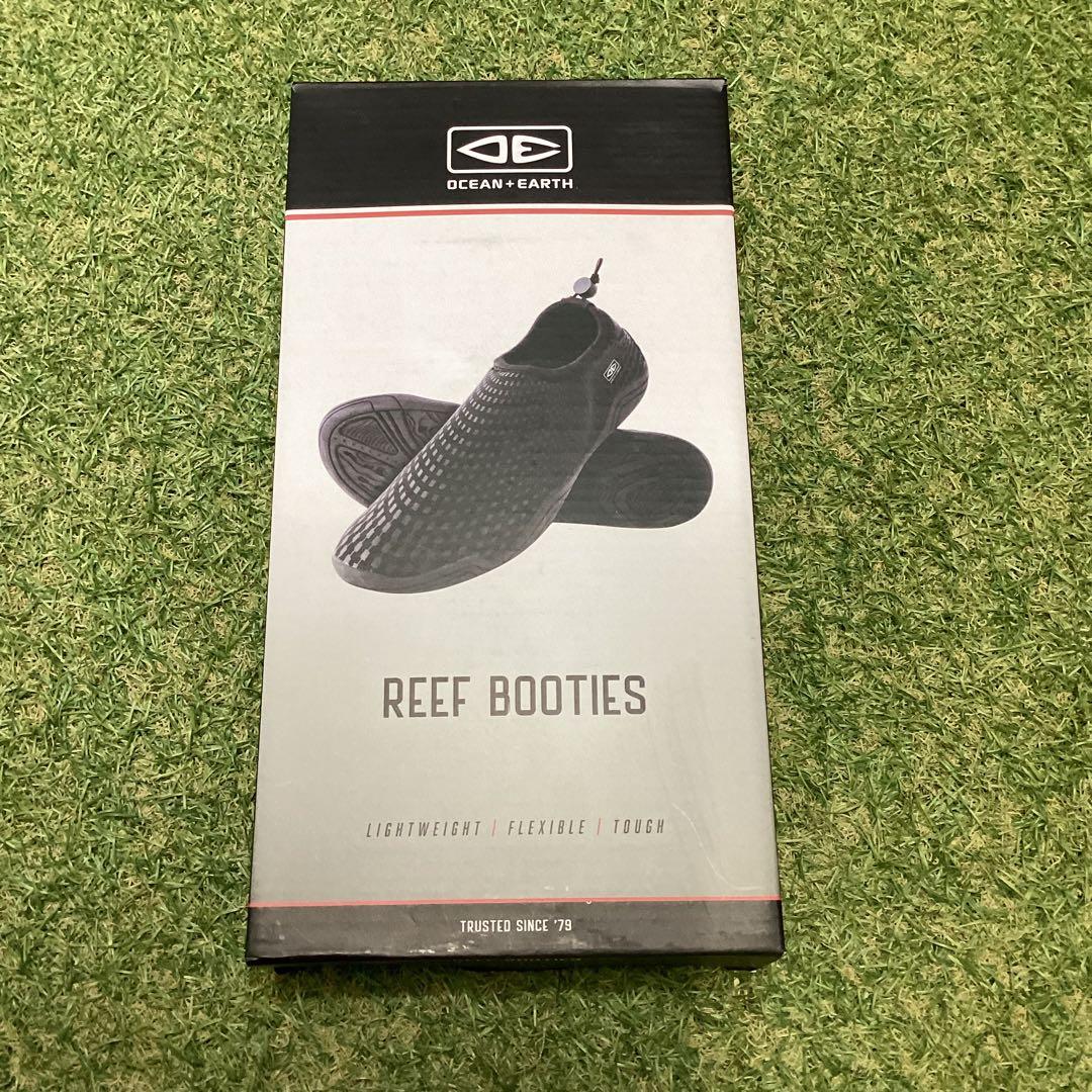OCEAN&EARTH REEF BOOTIES ブラック XS