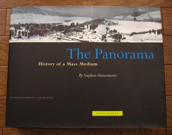 The Panorama　History of a Mass Medium