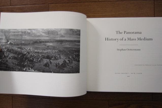 The Panorama　History of a Mass Medium