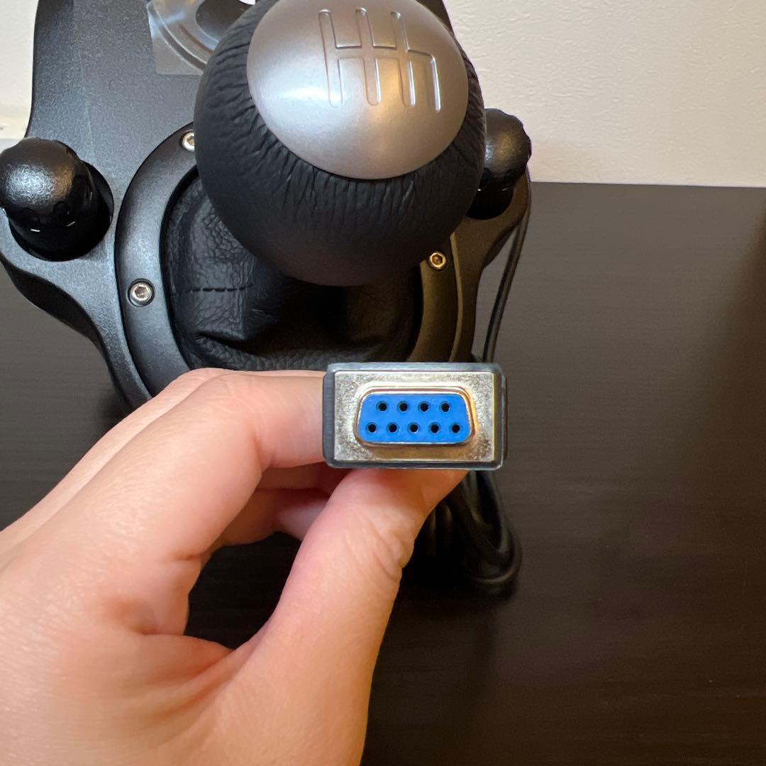 Logicool LPST-14900 ドライビングフォースシフター