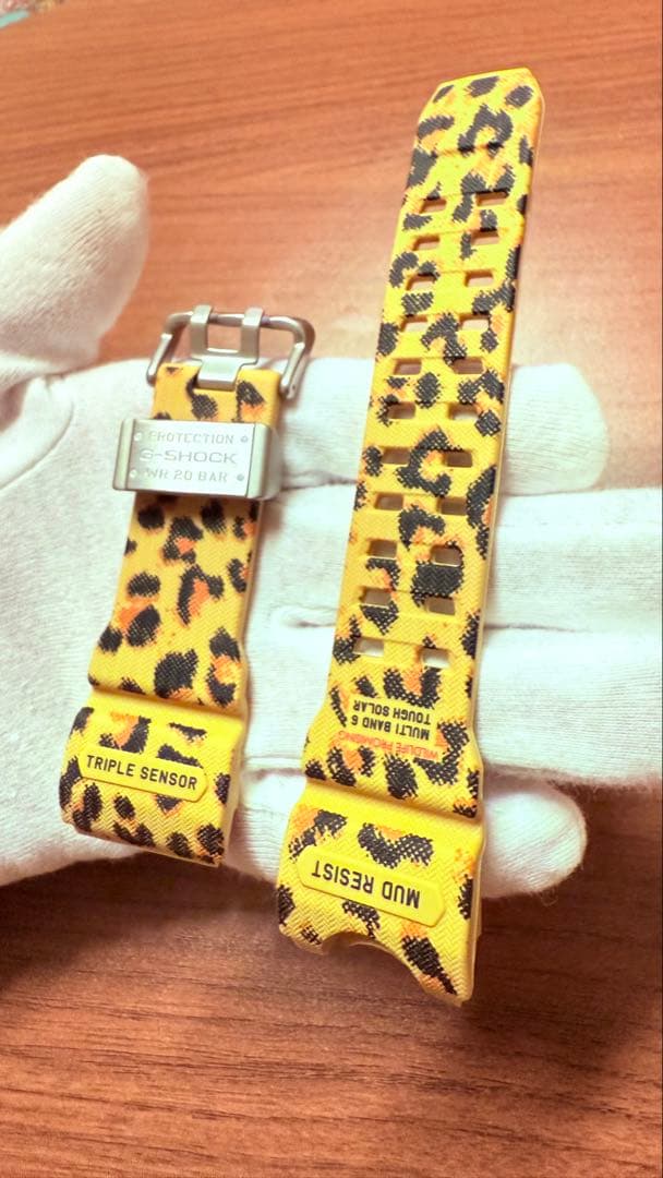 G-SHOCK★マッドマスター GWG -1000 ベルト