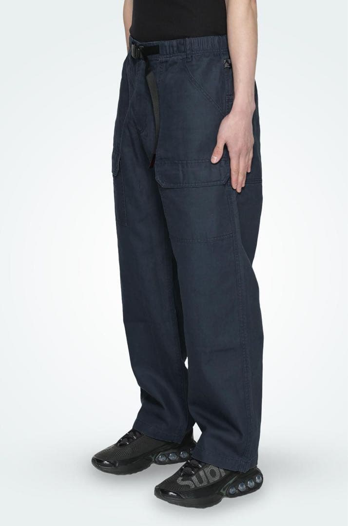 GRAMICCI CANVAS EQT PANT Mサイズ