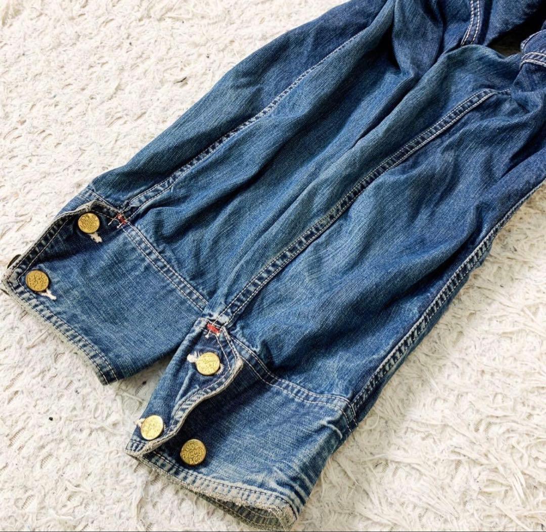 美品 JOE McCOY カバーオール　38サイズ