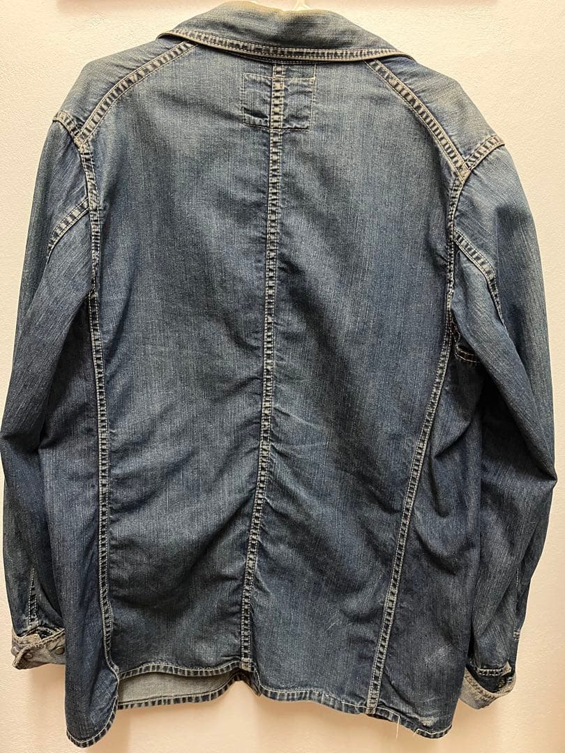 美品 JOE McCOY カバーオール　38サイズ