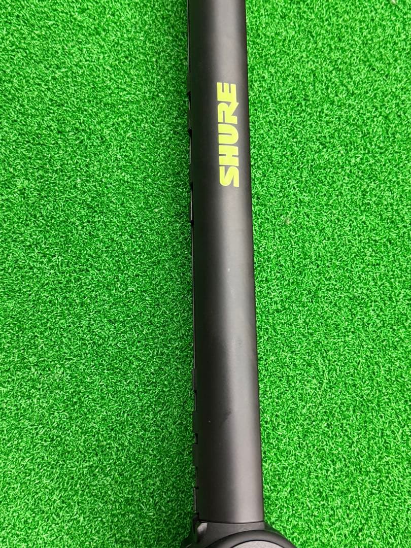 【セット売り】Shure by Gator マイクアーム＆ Shure SM7B