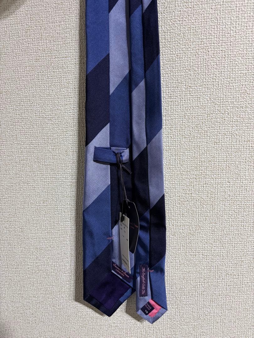 トゥモローランド購入 Seaward & Stearn ネクタイ 新品タグ付
