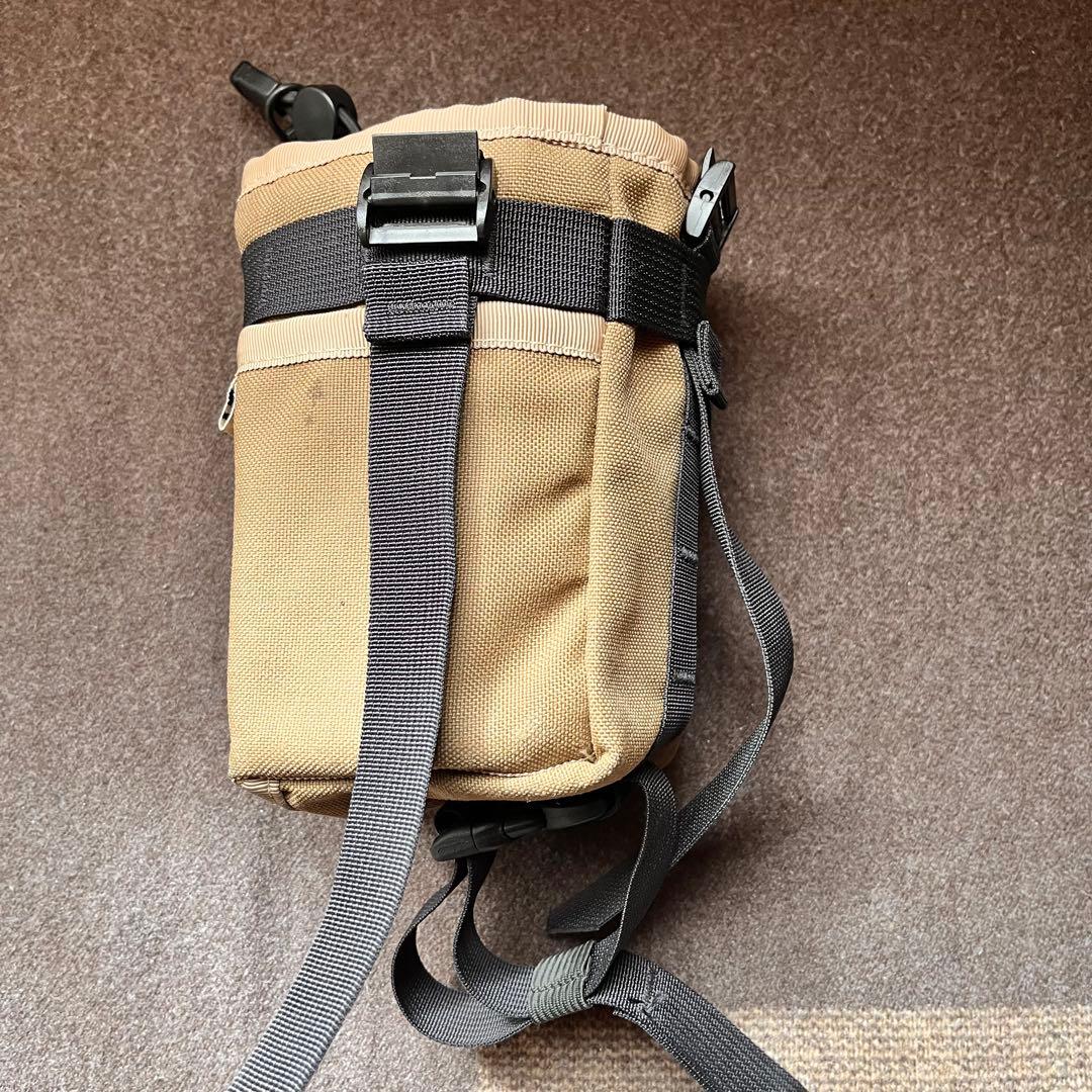 OUTER SHELL Stem Caddy ステムバッグ