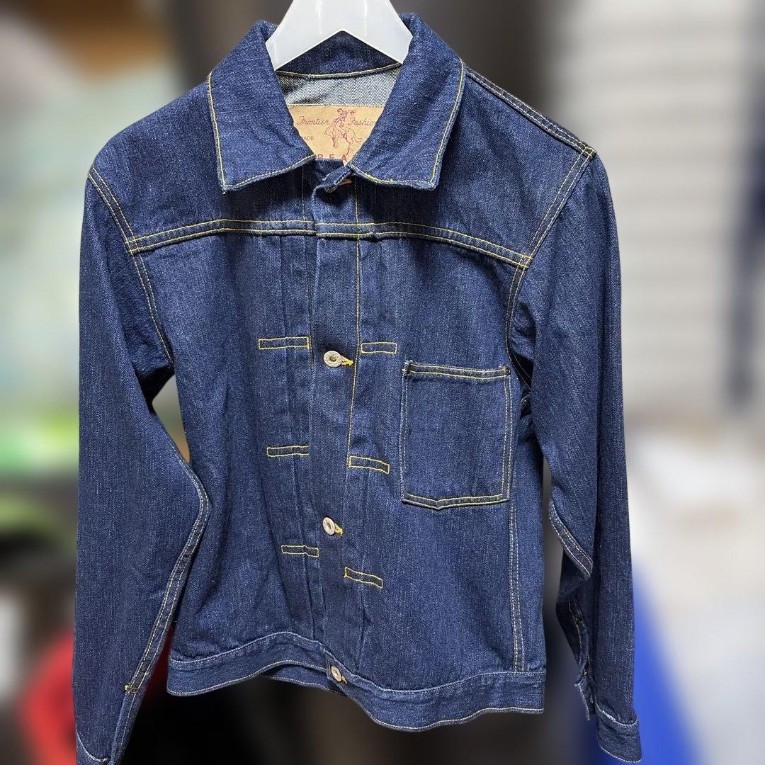 レア品 90s Frontier Fashions 1st 大戦モデル Gジャン