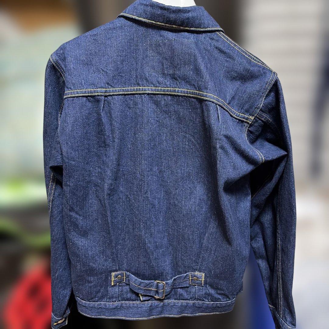 レア品 90s Frontier Fashions 1st 大戦モデル Gジャン