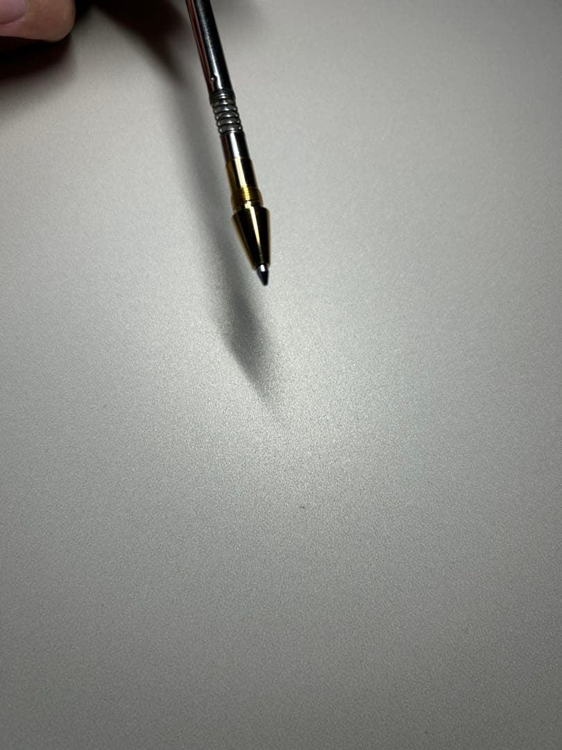 野原工芸旧型可動式口金（廃盤）　ゴールド