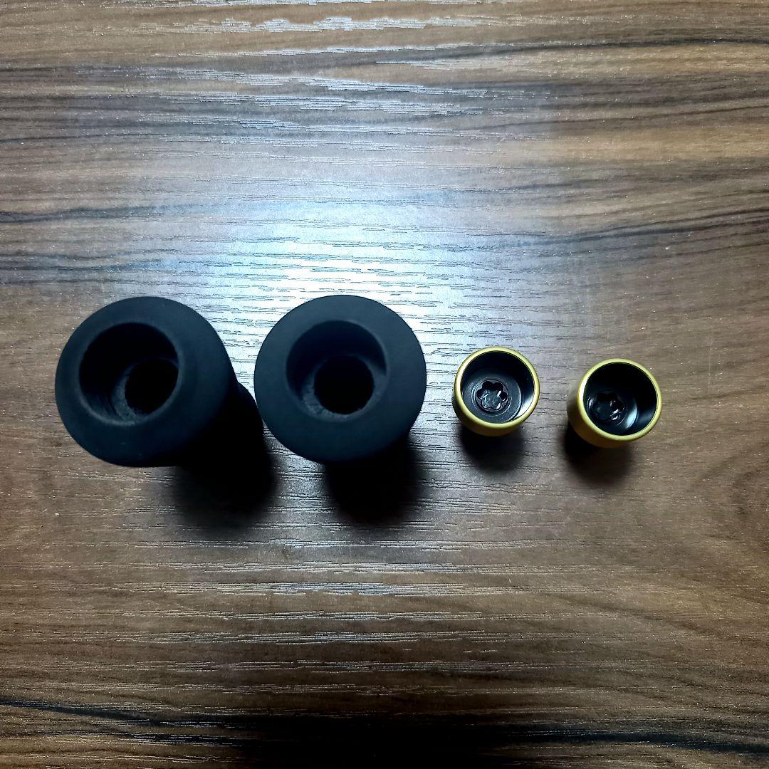 DRT、限定販売・入手困難、バリアルハンドル MK3、即完売カラー ゴールド