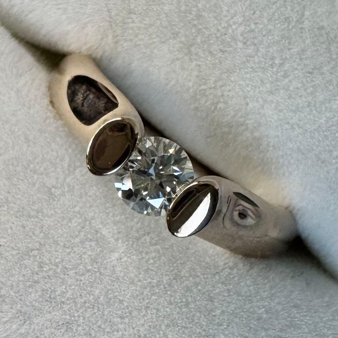 NIESSING 0.308ct シュパンリング HEAVEN