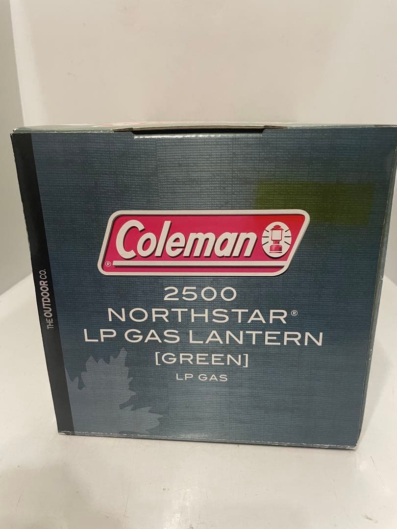 コールマン(Coleman) 2500ノーススター LPガスランタン 防災