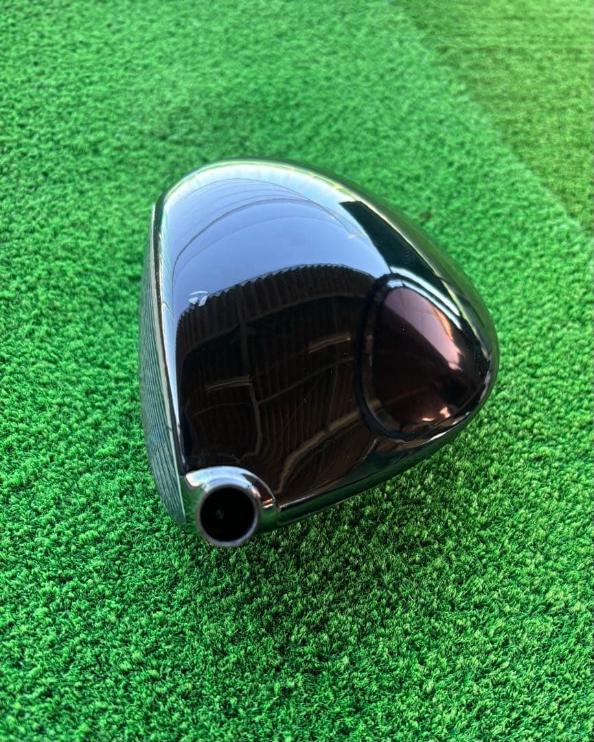 TaylorMade QI10 ドライバー　9.0 テーラーメイド　ヘッドのみ