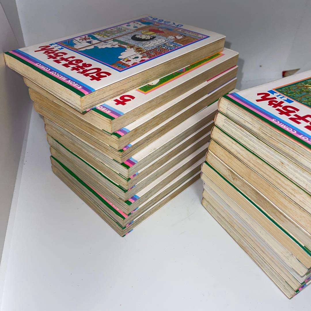 ちびまる子ちゃん 1〜18巻全巻+映画原作2 冊　+永沢くん+コジコジ全巻セット
