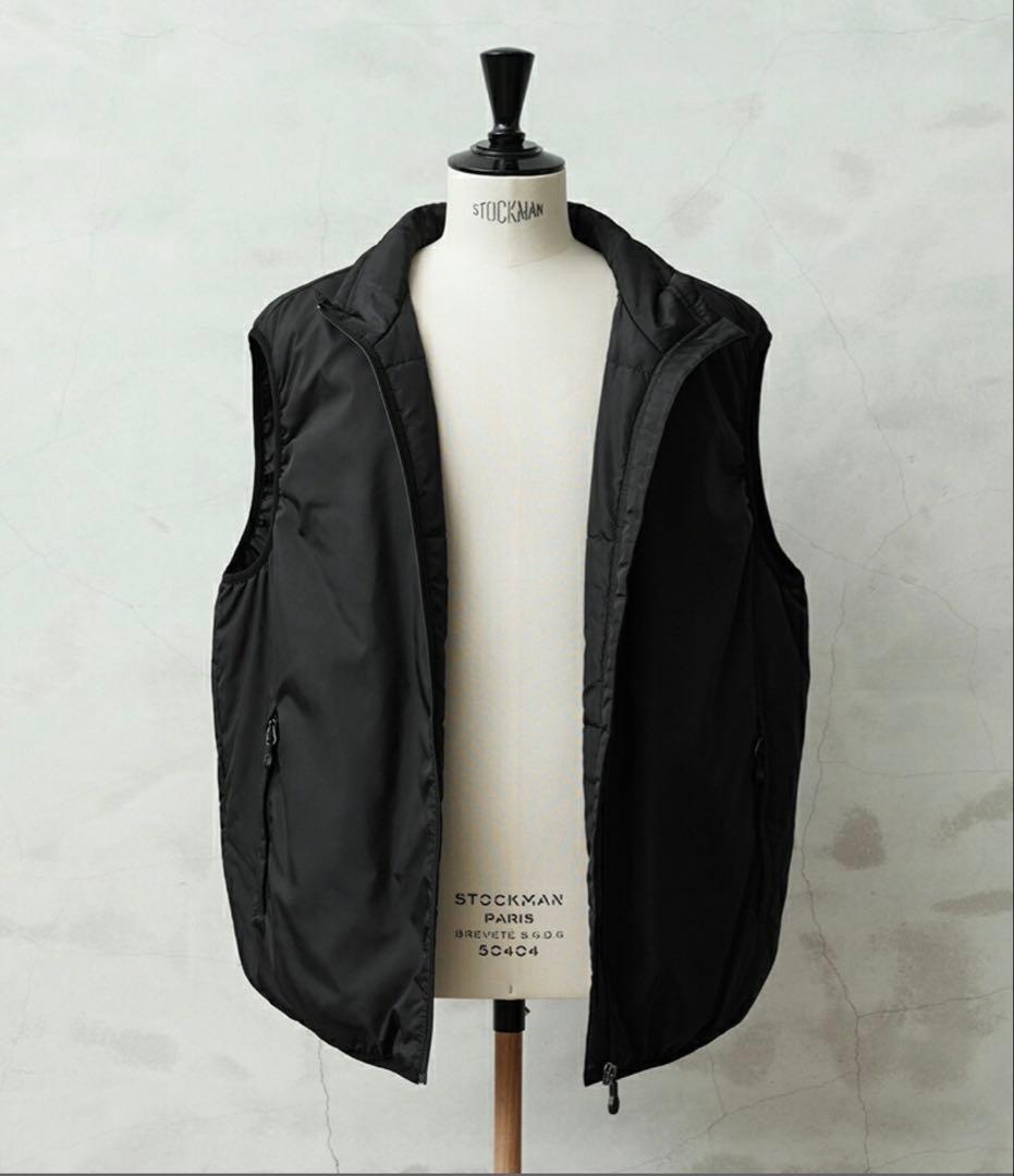 完売品 WAIPER LIGHT PUFF PRIMALOFT VEST S