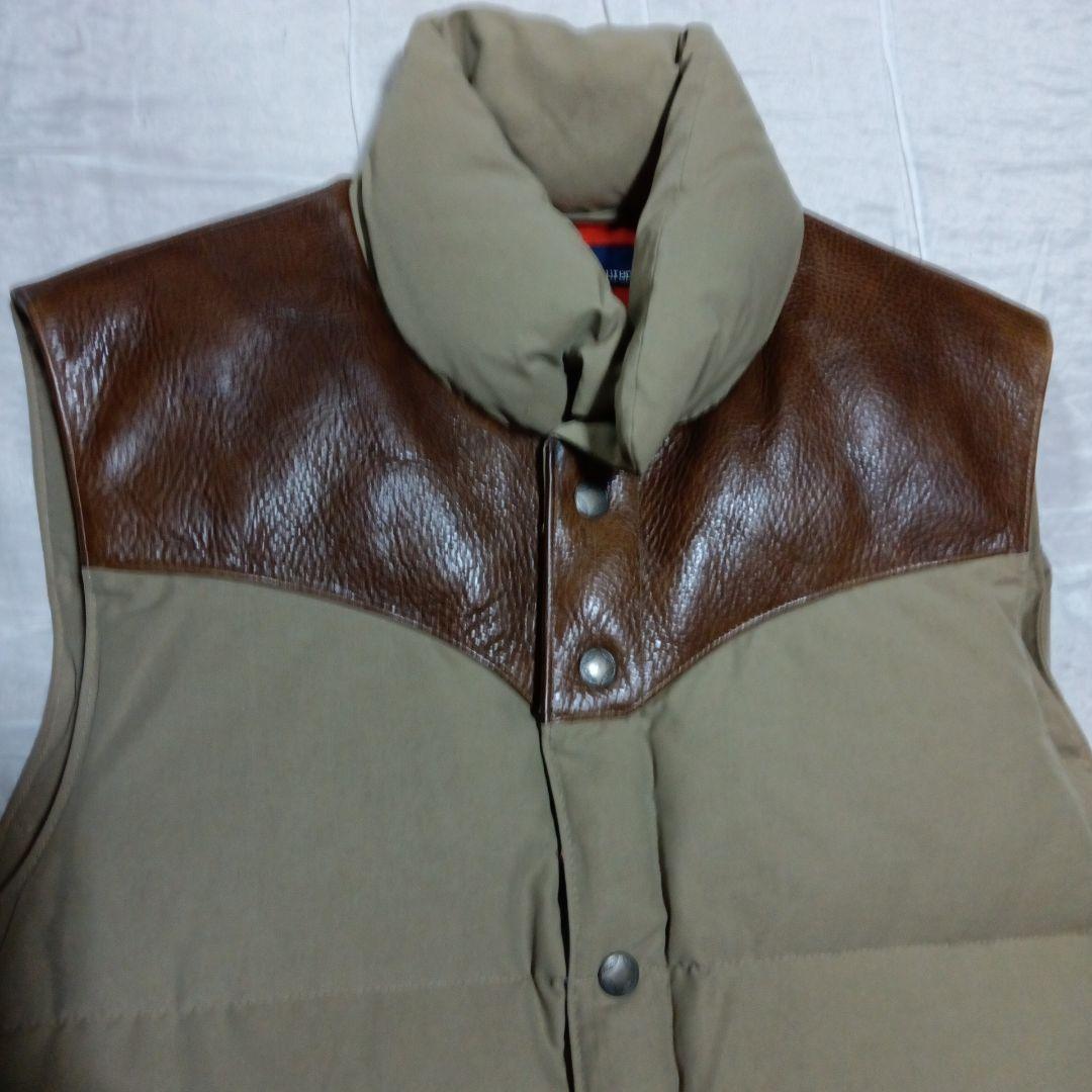 POLO RALPH LAUREN　ダウンベスト