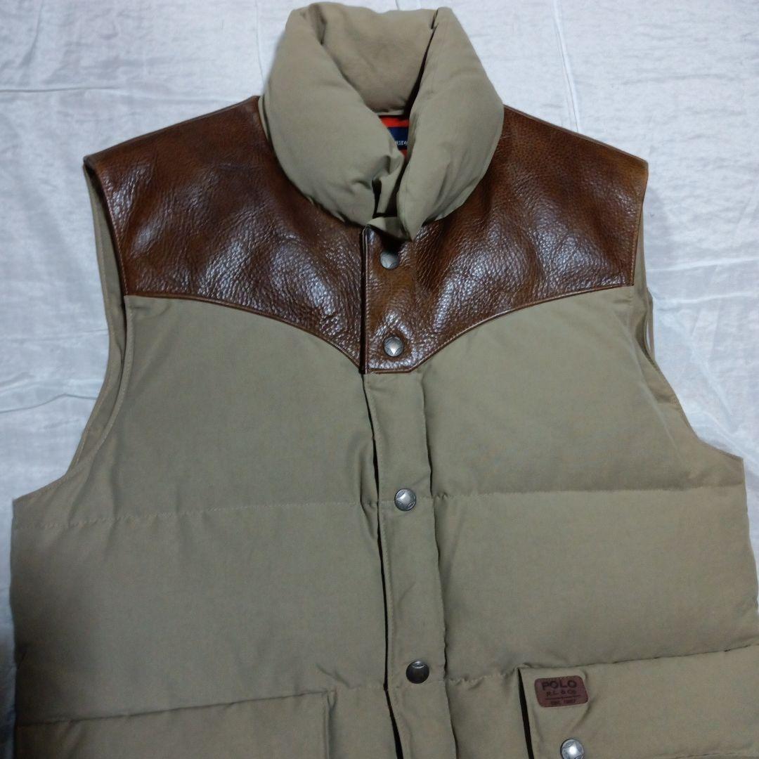 POLO RALPH LAUREN　ダウンベスト
