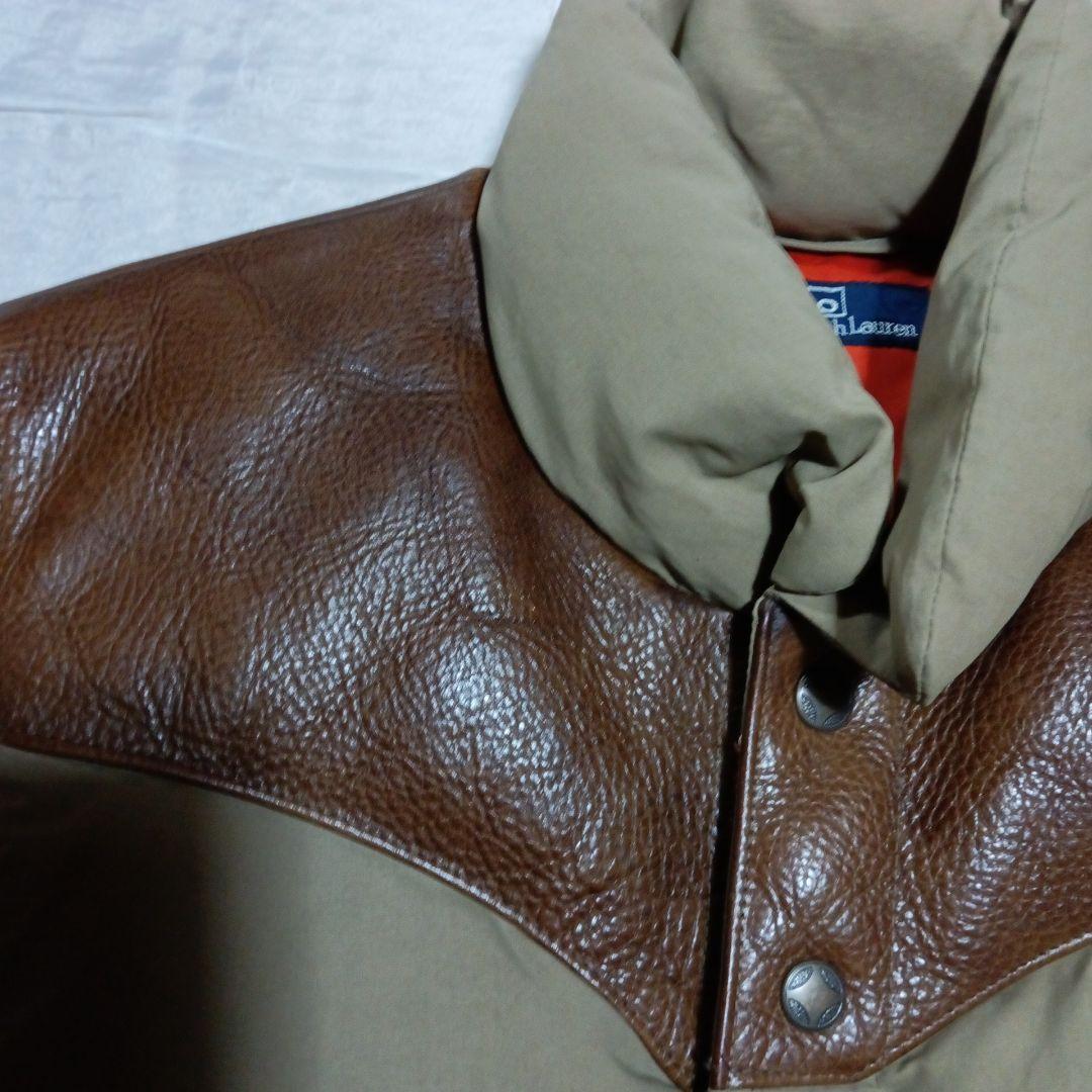POLO RALPH LAUREN　ダウンベスト