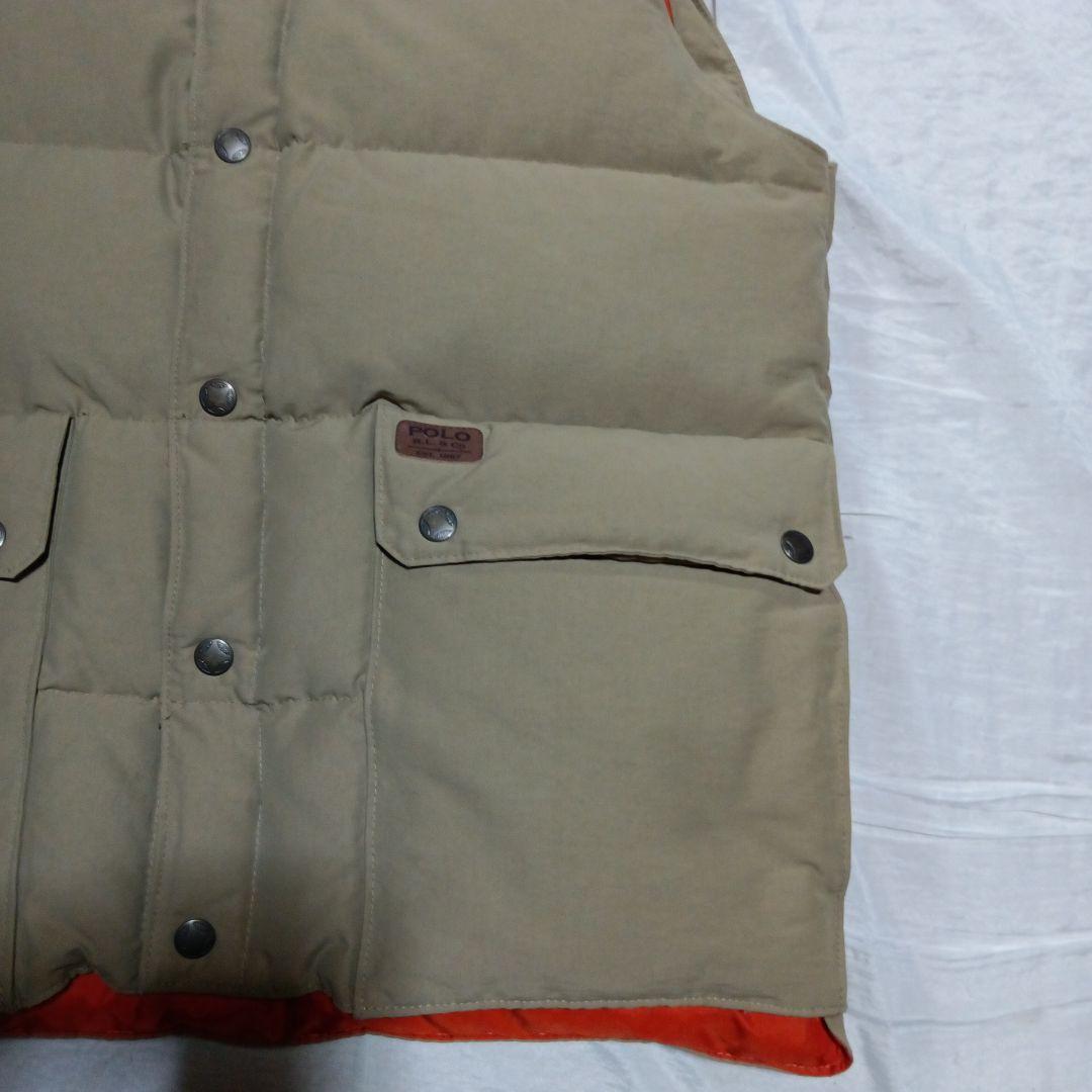 POLO RALPH LAUREN　ダウンベスト