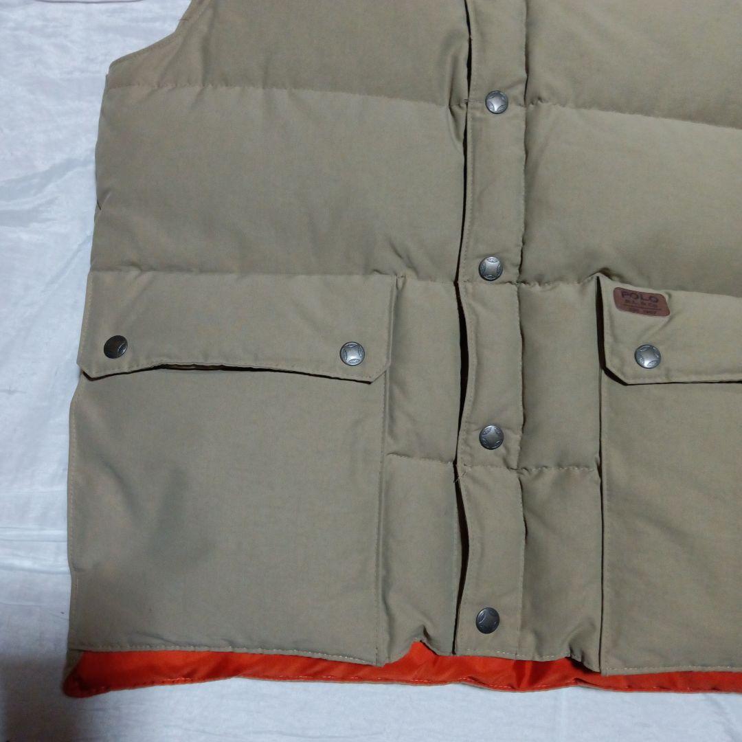 POLO RALPH LAUREN　ダウンベスト