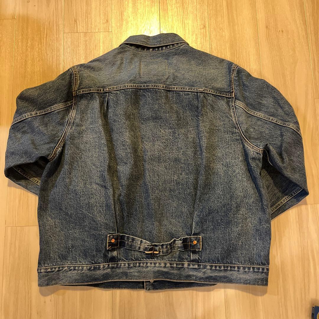 ジャケット・アウター journal standard levis 1st denim jacket