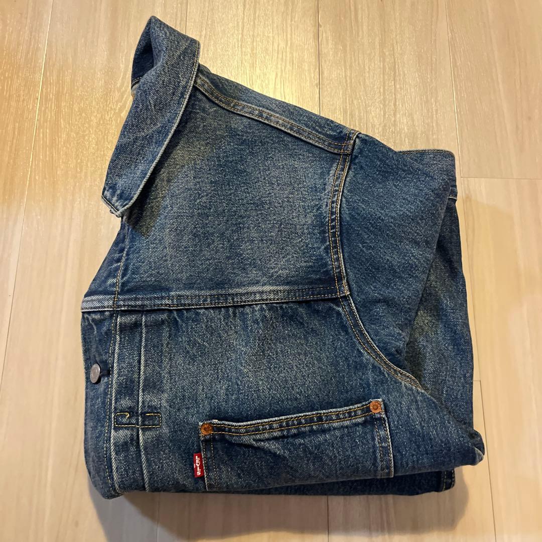 ジャケット・アウター journal standard levis 1st denim jacket