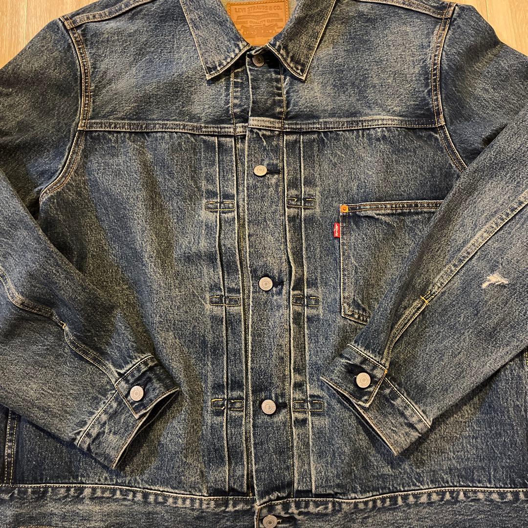 ジャケット・アウター journal standard levis 1st denim jacket