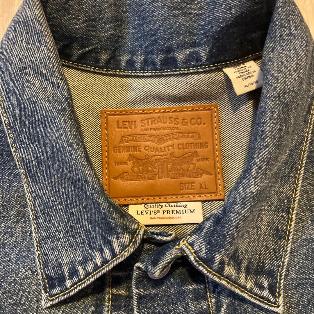 ジャケット・アウター journal standard levis 1st denim jacket