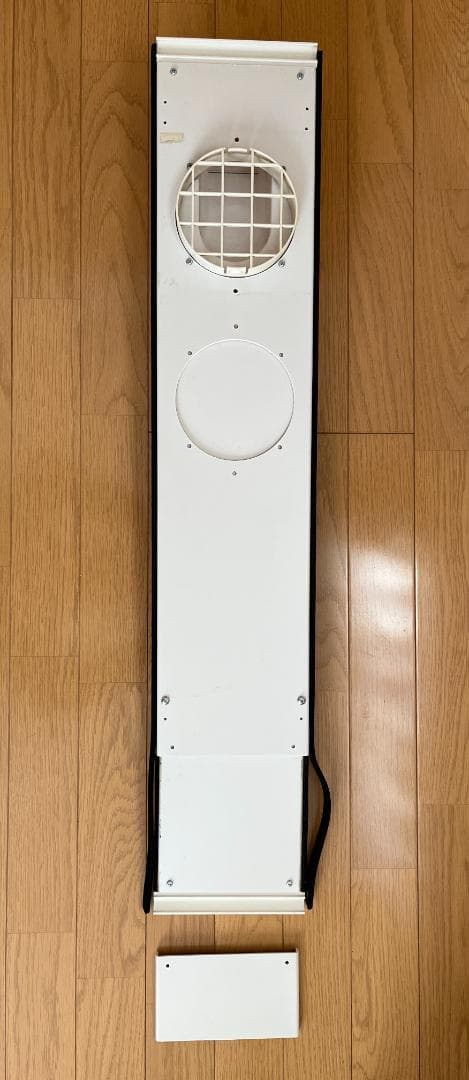 トヨトミ スポット冷暖エアコン　TAD−22KW 【20年製】　工事不要