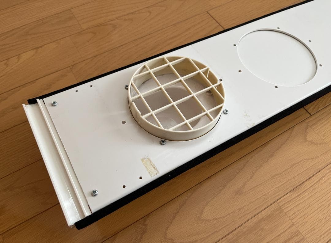 トヨトミ スポット冷暖エアコン　TAD−22KW 【20年製】　工事不要