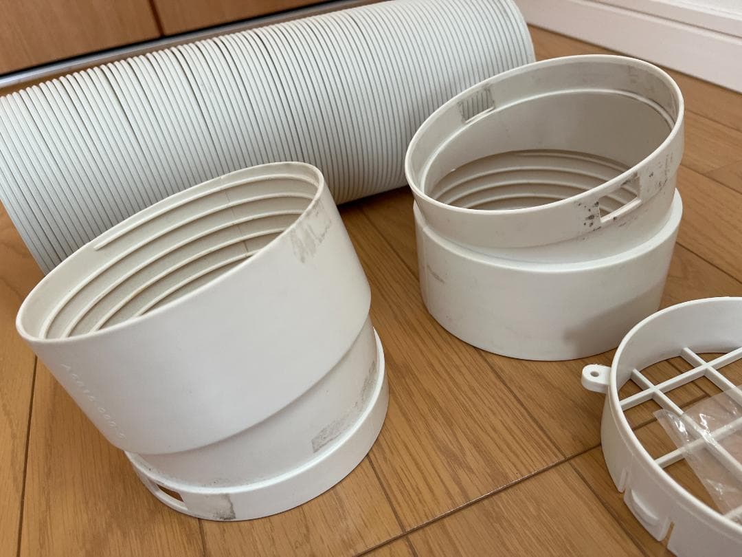 トヨトミ スポット冷暖エアコン　TAD−22KW 【20年製】　工事不要