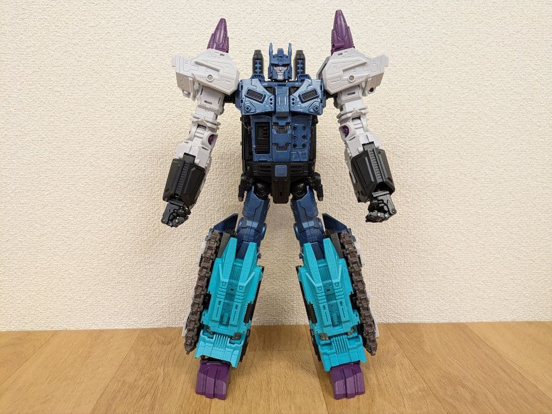 MMC R-17 CARNIFEX オーバロード似
