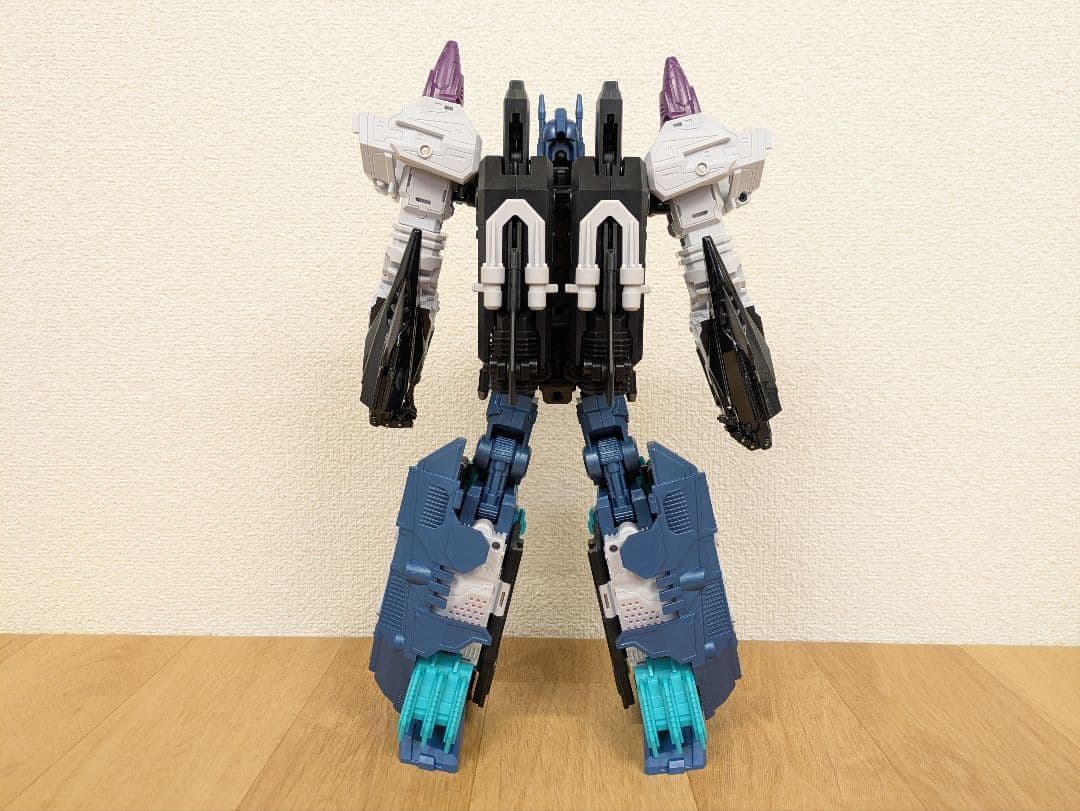 MMC R-17 CARNIFEX オーバロード似