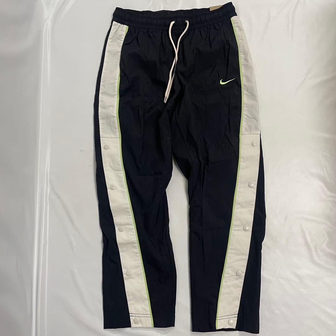 NIKE シーズナル ウーブンパンツ XL 黒 FB7134-010