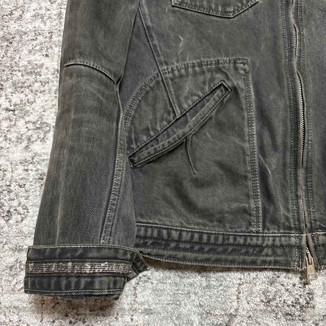 ジャケット・アウター Number (N)ine 08SS Pigment-Dyed Denim