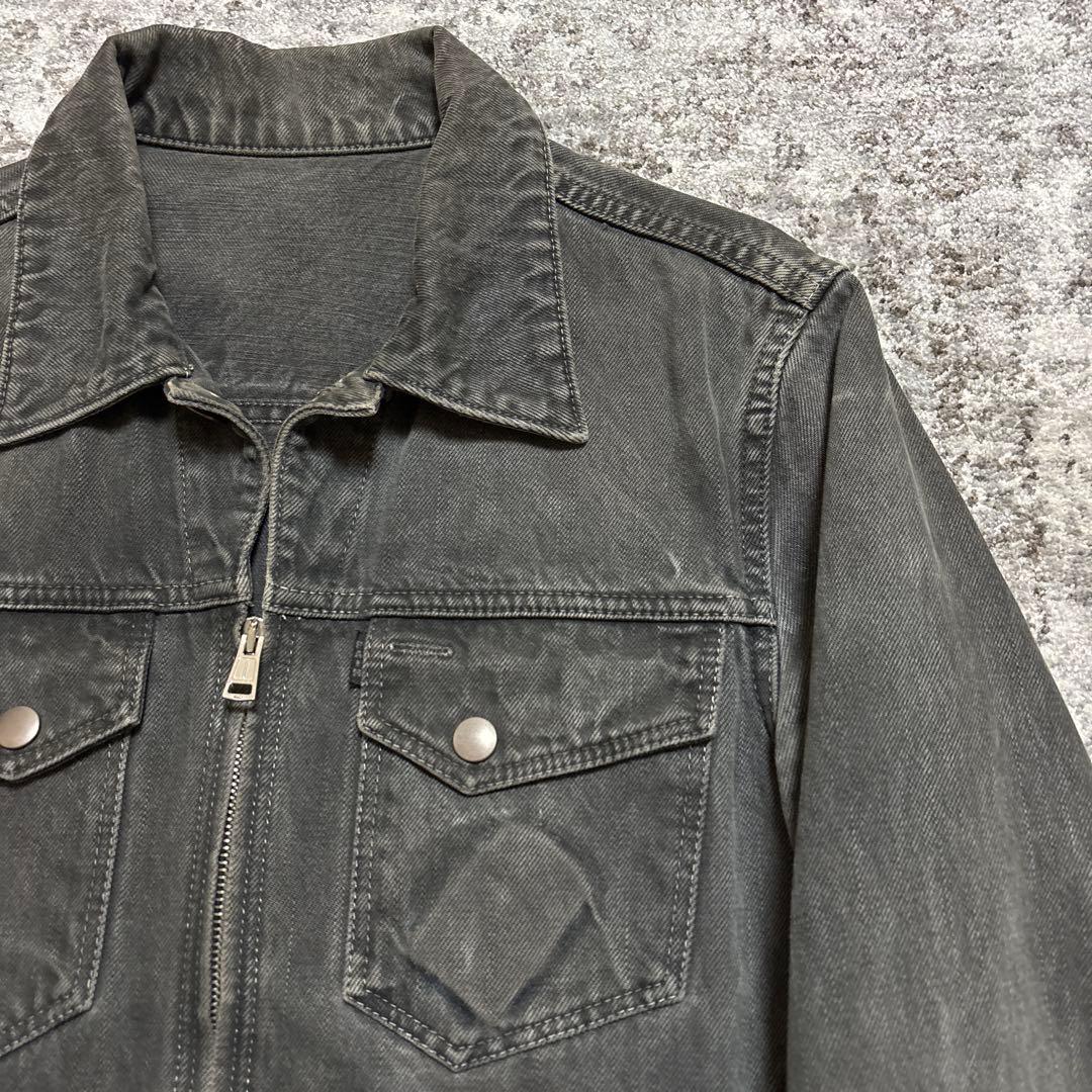 ジャケット・アウター Number (N)ine 08SS Pigment-Dyed Denim