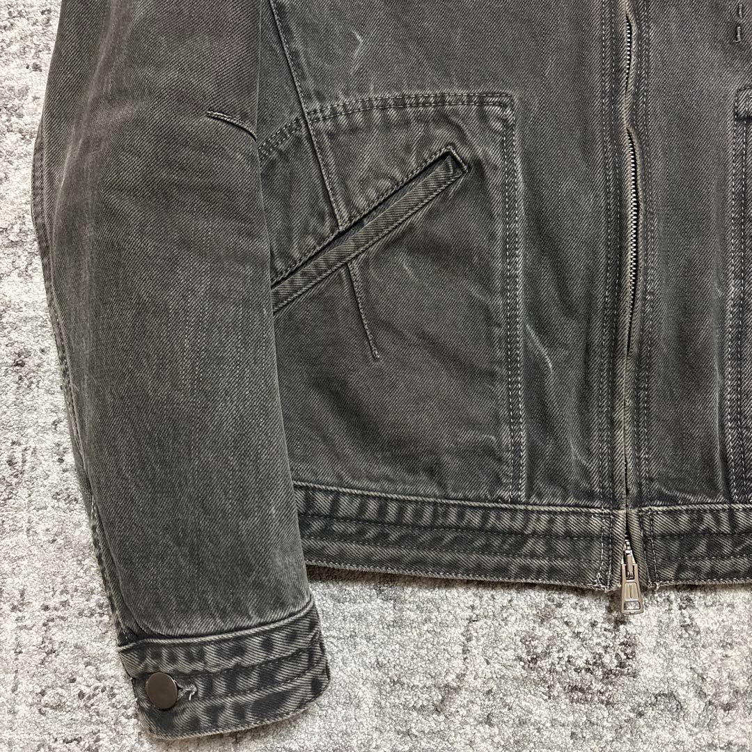 ジャケット・アウター Number (N)ine 08SS Pigment-Dyed Denim