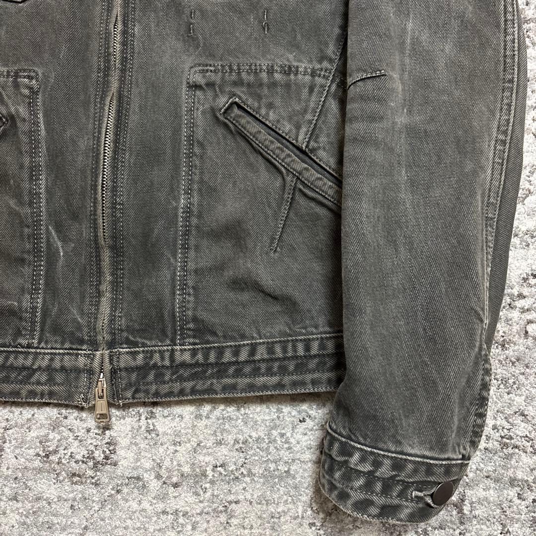 ジャケット・アウター Number (N)ine 08SS Pigment-Dyed Denim