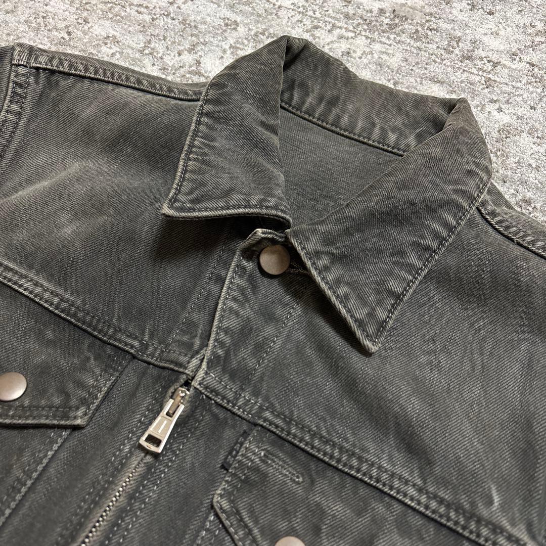 ジャケット・アウター Number (N)ine 08SS Pigment-Dyed Denim