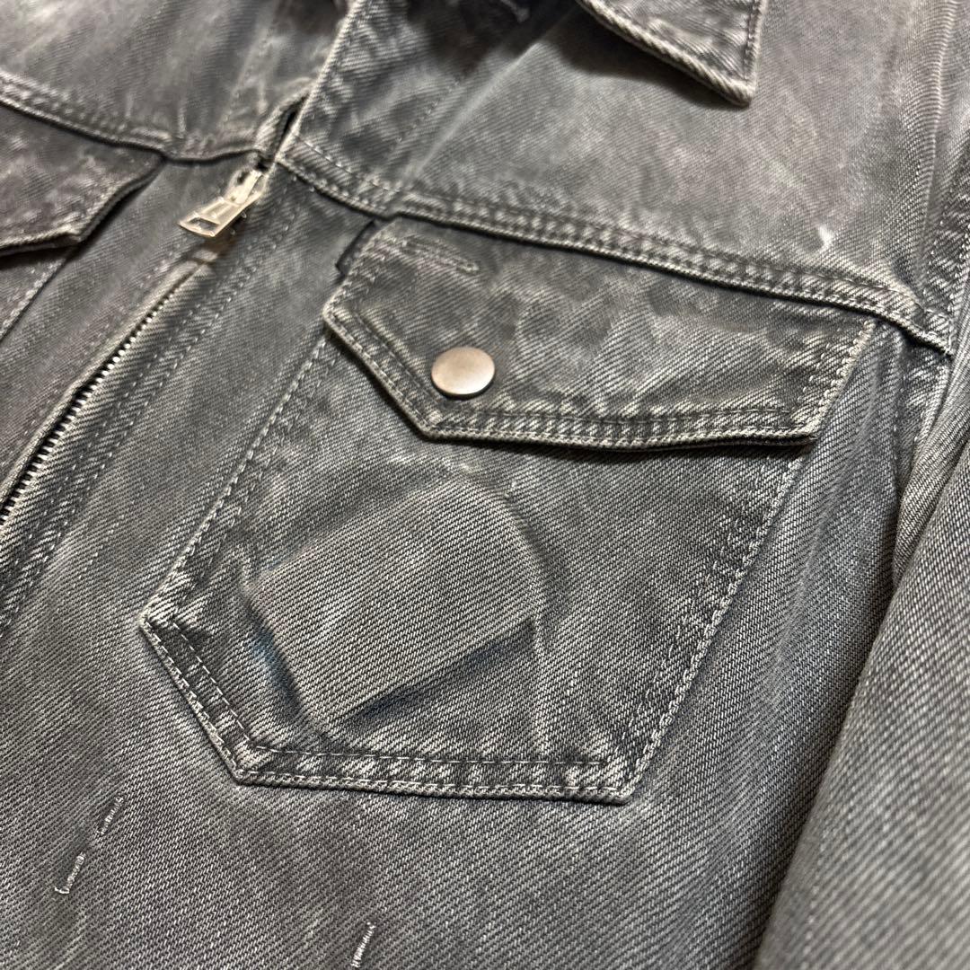 ジャケット・アウター Number (N)ine 08SS Pigment-Dyed Denim
